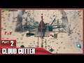 Cloud Cutter, Part 2 / Refinery, Nuclear Missile, Spider Last Boss and Ending
