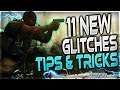 CoD Modern Warfare Glitches - ALL 11 *NEW* WORKING GLITCHES & SPOTS - Tips and TRICKS