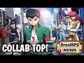 COLLAB TOP! Langrisser com Yu Yu Hakusho DroidRPG NEWS