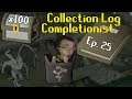 Collection Log Completionist (#25)