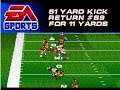 College Football USA '97 (video 1,949) (Sega Megadrive / Genesis)