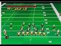 College Football USA '97 (video 4,942) (Sega Megadrive / Genesis)