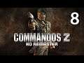 Прохождение Commandos 2 - HD Remaster [Без Комментариев] Часть 8: Пушки острова Саво.