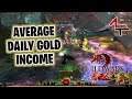 Daily gold - Guild Wars 2 | How much you can make on average by doing casual PvE stuff daily