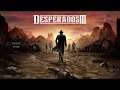 Desperados 3 PS4 Gameplay - First 15 Minutes | PS4 | Pure PlayStation