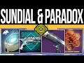 Destiny 2 | How to Get SUNDIAL LOOT! Saint-14 Quest, NEW Perfect Paradox & Obelisk's Explained!