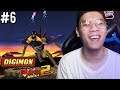Diaboromon Terlalu Imba - Digimon Rumble Arena 2 #6