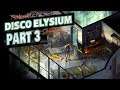 Disco Elysium - Walkthrough PART 3 // Learning Race Science from a Giant