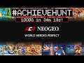 #AchieveHunt - ACA NeoGeo World Heroes Perfect (W10) - 1000G in 34m 19s!