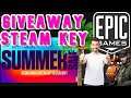 + Epic Games Summer Sale 2020 + Giveaway: Win A Steam Key + Guide + Epic Coupon + Deals + Epic +