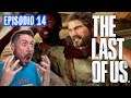 😱🎮 "ES PORQUE INTENTABA MATARTE" THE LAST OF US en PC (Playstation Now) #14 Gameplay español