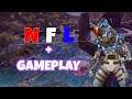 Falando Sobre NFL e Apex Legends Gameplay - Fleeur