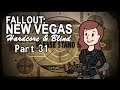Fallout: New Vegas - Blind - Hardcore | Part 31, Father In The Cave