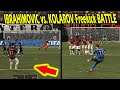 FIFA 21: IBRAHIMOVIC mit den unmöglichsten Freistoß TOR jemals vs. KOLAROV Freekick! - Ultimate Team