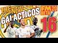 FM20 REAL MADRID 16 || THIS GAME...REALLY...JUST || Man Utd & Mallorca | Football Manager 2020 BETA