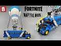 Fortnite LEGO Battle Bus Custom Build!