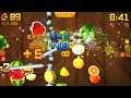 Fruit Ninja Cutting Fruit Action Game Play