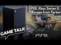 Game Talk #48 | Neues zu PS5 & Xbox Series X, Escape from Tarkov Hype und AMD auf der CES 2020