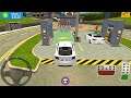 Gas Station And Car Wash Service - City Passenger Car #1 - Android Gameplay