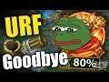 GOODBYE URF 2019 - Perfect urf Montage League of Legends Plays | LoL Best Moments #176