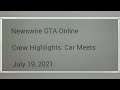 #Grand theft auto 5 online the #los santos tuners car meets - new free update images 1 #RockstarGame