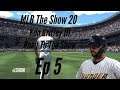 Griffey's an On Base Machine | MLB The Show 20 | Road To The Show ep 5