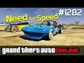 GTA 5 PC Online Po Polsku [#1282] Need for Speed KLASYKI /z Skie