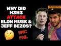 H3H3 Embarrasses Themselves Blasting Elon Musk & Jeff Bezos