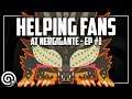 Helping Fans with Arch Tempered Nergigante! | MHW (PS4)