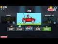 Hill Climb Racing #1-Typical Anoride Gameplay - (Jeep vehicle)