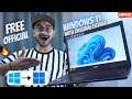 How to Upgrade Windows 10 to Windows 11 (Free) 100% Original Windows 11 (Full Tutorial in Hindi)