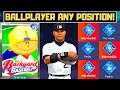 How to USE YOUR BALLPLAYER AT ANY POSITION *GLITCH* in MLB The Show 21!