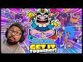 I DIDN'T EXPECT THIS! | WarioWare: Get It Together! - Announcement Trailer Reaction