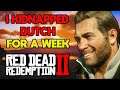 I kidnapped Dutch in Red Dead Redemption 2... Here's what happened