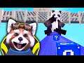 IL TROLLEZ Pe Ursul Panda | Cursa Cu LUCKY BLOCKS