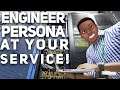 "IMMA CONSOLE ENGINEER TOO!" - When Persona Speaks EP. 136