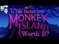 Is The Secret of Monkey Island Worth It? - Video Game Review -