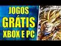 JOGOS GRÁTIS NO FINAL DE SEMANA !!! XBOX E PC !!