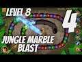 Jungle Marble Blast Gameplay (Android, iOS) Part 4 #androidgameplay #iOSgameplay