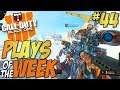 JUST DIRTY!! - Call of Duty Black Ops 4 Plays of the Week #44