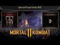Kano's Krypt Event Location Mortal Kombat 11