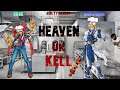 Kells kitchen -SaGe vs Gigaitachi FT10 exhibition (Guilty Gear Strive)