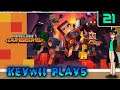 Keywii Plays Minecraft Dungeons (21) W/RagingSkaar