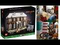 LEGO HOME ALONE HOUSE REVEALED !!