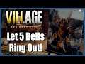 Resident Evil Village Bells Puzzle Solution! Let the 5 Bells of this Chamber Ring Out!