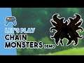 Let's Play: Chainmonsters Demo! | Choosing Our Starter and PVP!