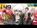 Let's Play Danganronpa 2 - I DON'T WANT TO PLAY AS NAGITO - Part 49