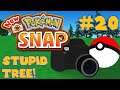 Let's Play New Pokemon Snap - 20 - Stupid Tree!