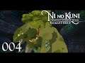 Let's Play Ni no Kuni #004: Der Wächter des Waldes