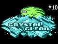 Let's Play Pokemon Crystal Clear [Half-Blind] Part 10: It Won't stand a Ghost of a Chance